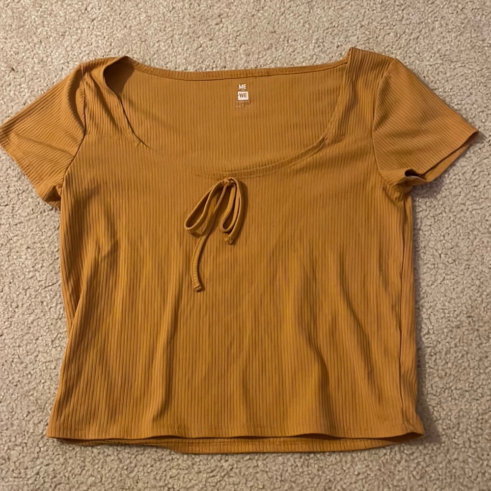 Me to We Essentials Top